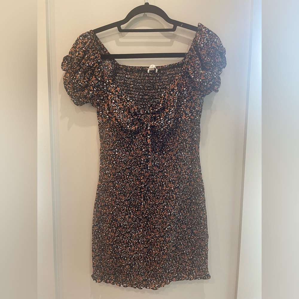 Mini Dress